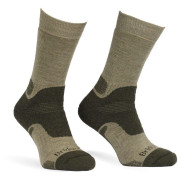 Ponožky Bridgedale Field Range MW MP Boot zelená olive/531