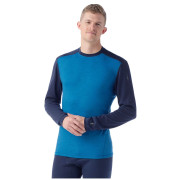 Pánske funkčné tričko Smartwool M Classic Thermal Merino Base Layer Crew Boxed