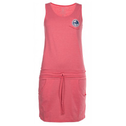 Šaty Kilpi Fantasia W ružová Pnk