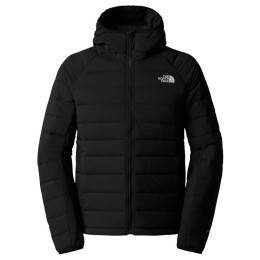 Pánska bunda The North Face M Belleview Stretch Down Hoodie