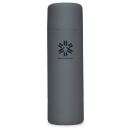 Termoska Snow Monkey Pioneer 0,7L tmavosivá Granite
