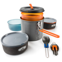 Riad GSI Pinnacle Dualist