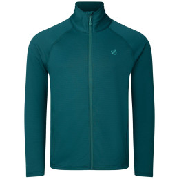 Pánska mikina Dare 2b Fuse Up Full Zip modrá Mediterranea