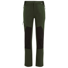 Pánske nohavice Regatta Questra tm.khaki DarkKhak/Blk