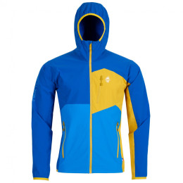 Pánska bunda High Point Versa Hoody Jacket modrá