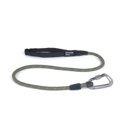 Vôdzka pre psa Mountain Paws Rope Dog Lead olivová Olive