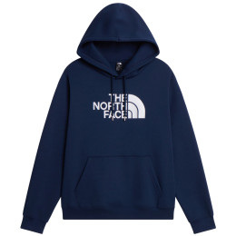 Pánska mikina The North Face Essential Drew Peak Regular Hoodie modrá SUMMIT NAVY