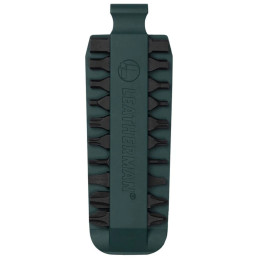 Sada bitov Leatherman BIT KIT #4 tmavozelená GREEN