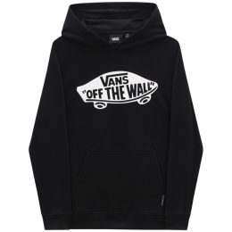 Detská mikina Vans Classic Off The Wall Hoodie-B čierna