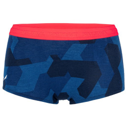 Dámske funkčné boxerky Salewa Cristallo Warm Amr W Panties modrá NavyBlazer