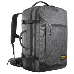 Príručný batoh do lietadla Tatonka Traveller Pack 35 tmavosivá black