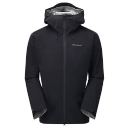 Pánska bunda Montane Phase XT Jacket čierna