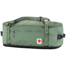 Cestovná taška Fjällräven High Coast Duffel 22 svetlo zelená