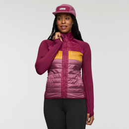 Dámska bunda Cotopaxi W'S Capa Hybrid Insulated Jacket