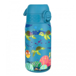 Detská fľaša Ion8 Leak Proof Sea Turtles 400ml