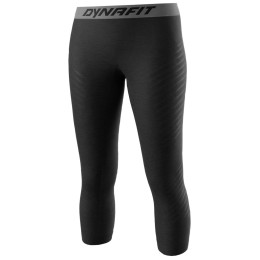 Dámske 3/4 spodky Dynafit Tour Light Merino W 3/4 Tight čierna 0911 - black out/0530