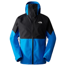 Pánska bunda The North Face M Jazzi Gtx Jacket modrá OPTIC BLUE/TNF BLACK