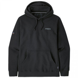 Mikina Patagonia Fitz Roy Icon Uprisal Hoody čierna Ink Black