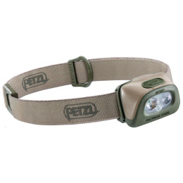Čelovka Petzl Tactikka + RGB 350 lm béžová desert