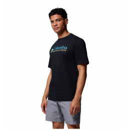 Pánske tričko Columbia CSC Basic Logo Tee