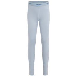 Detské spodky Icebreaker K 260 Tech Leggings svetlomodrá Zinc Blue