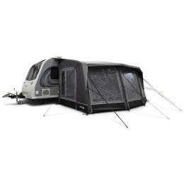 Predstan Vango Tuscany Pro Air 500 sivá Shadow Grey