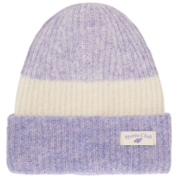 Detská čiapka 4F Cap F0876 fialová Light Violet