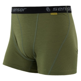 Boxerky Sensor Merino Wool Active safari