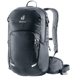 Cyklistický batoh Deuter Bike I 16 čierna black