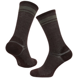 Ponožky MOOA Silk Merino