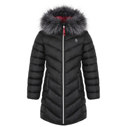 Dámsky kabát Loap Indalona čierna