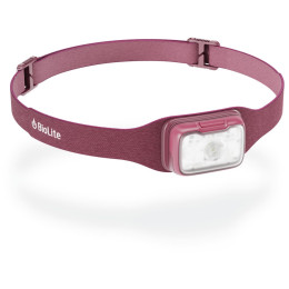 Čelovka BioLite Range 300 ružová wild fig