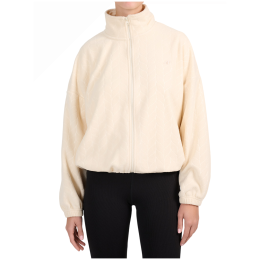 Dámska mikina 4F Fleece F466 béžová Creme