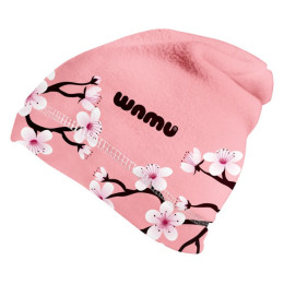 Detská čiapka WAMU Pink ružová PINK