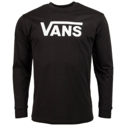Pánske tričko Vans Classic LS Tee