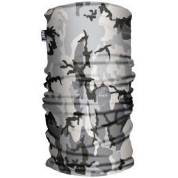 Multifunkčná šatka H.A.D. Printed Fleece Tube Winter Camou