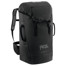 Transportný vak Petzl Transport 60L čierna black