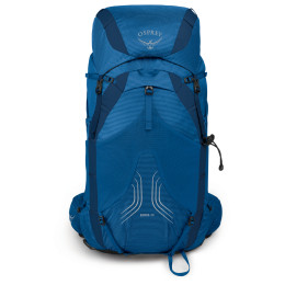 Turistický batoh Osprey Exos 48 modrá blue ribbon