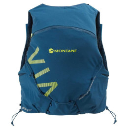 Bežecká vesta Montane Gecko Vp 12+