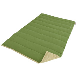 Prikrývka Outwell Constellation Duvet Lux zelená Green