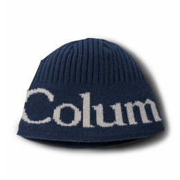 Zimná čiapka Columbia Columbia Heat II Beanie tmavomodrá Collegiate Navy