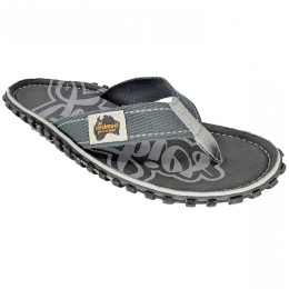 Žabky Gumbies Islander Cool Grey