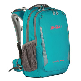 Školský batoh Boll School Mate 20 Mouse tyrkysová Turquoise