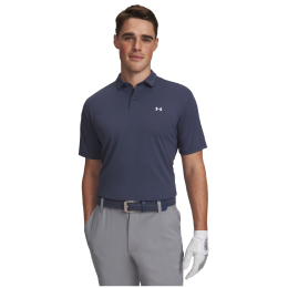 Pánske tričko Under Armour T2G Pique Polo