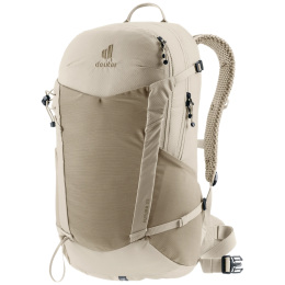 Turistický batoh Deuter Futura 23 sivá/hnedá greystone-alu