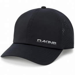 Šiltovka Dakine Rail Tech Ballcap čierna black