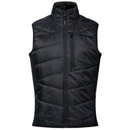 Pánska vesta Dare 2b Aero Fuse Padded Gilet čierna Black