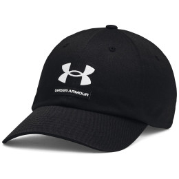 Šiltovka Under Armour Branded Hat čierna Black / Black / White