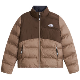 Dámska bunda The North Face W Saikuru Jacket hnedá Garnet/Smokey Brown
