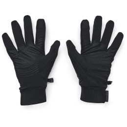 Pánske rukavice Under Armour Storm Fleece Run Gloves